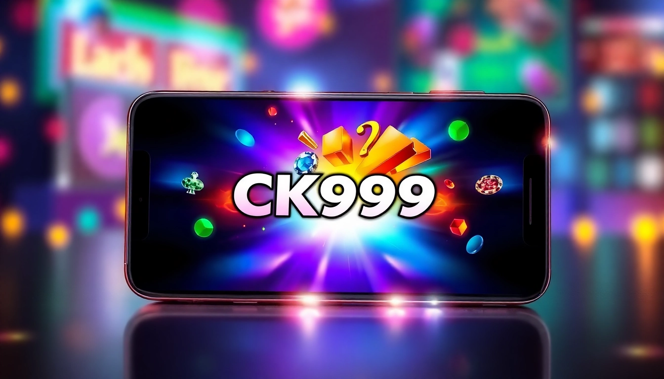 How to Download and Maximize Your Experience with the CK999 App for iOS and Android