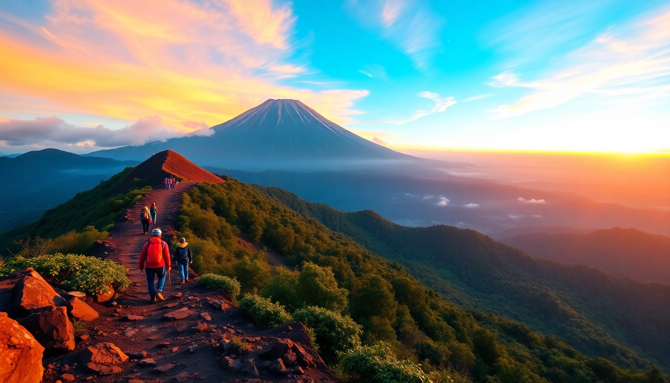 The Ultimate Guide to the Best Adventures and Treks in Lombok, Indonesia