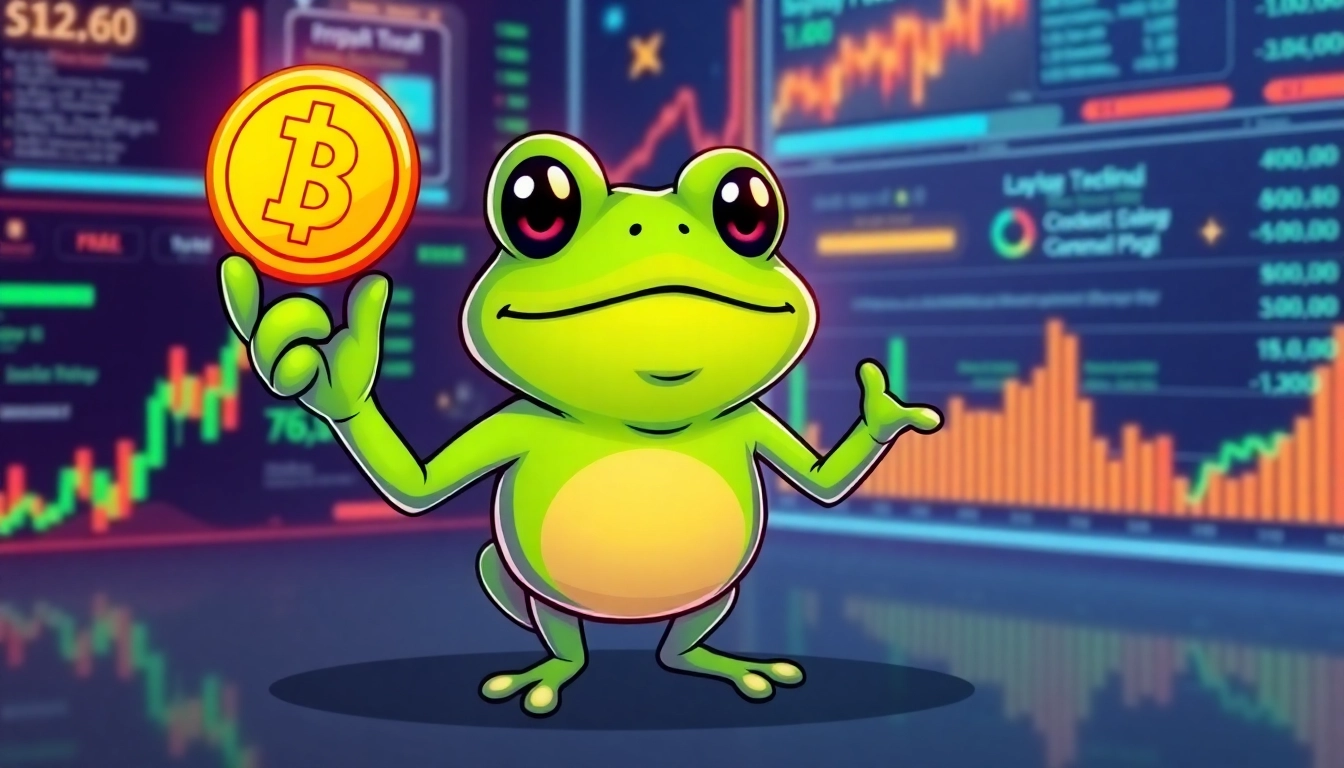 Pepe Meme Coin Price Insights: How to Maximize Your Gains in the Meme Crypto Market