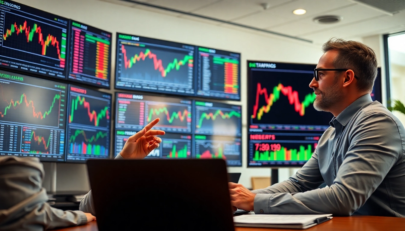 Comprehensive Guide to Stock Market News: Stay Ahead with the Latest Market Insights